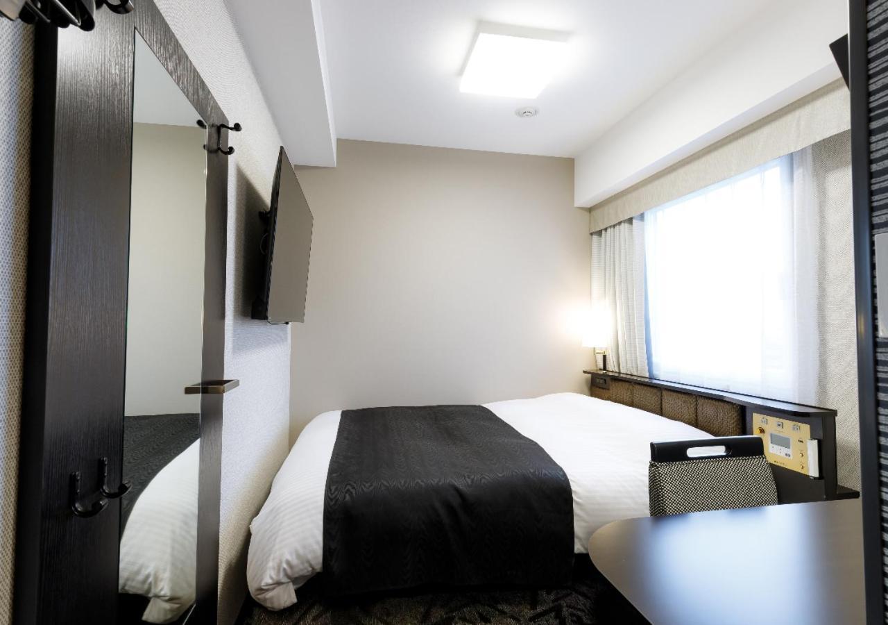 Apa Hotel Asakusa Kaminarimon Minami Tóquio Exterior foto